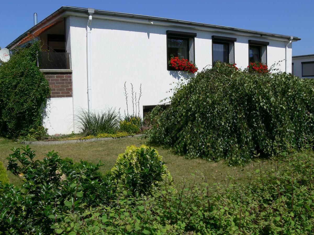 Apartment Rerik With Fenced Garden Dış mekan fotoğraf