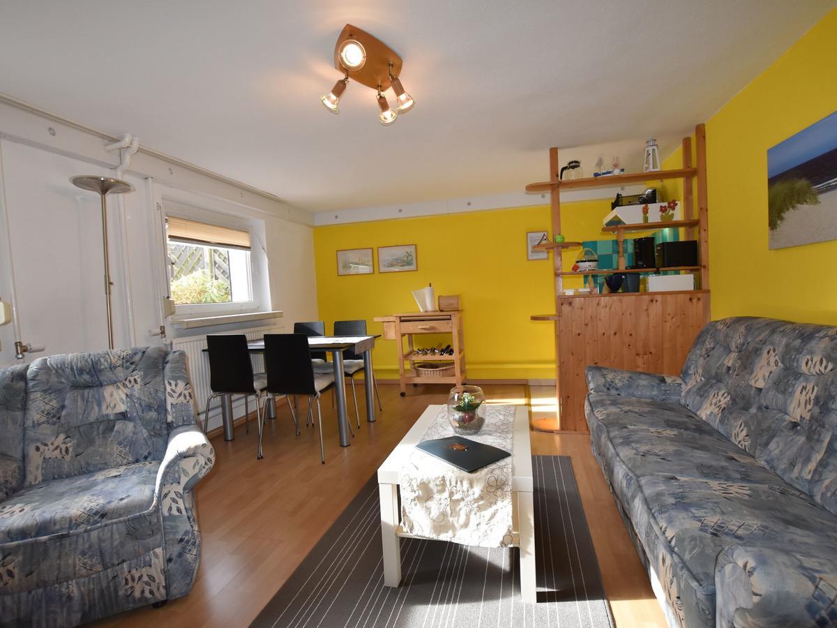 Apartment Rerik With Fenced Garden Dış mekan fotoğraf