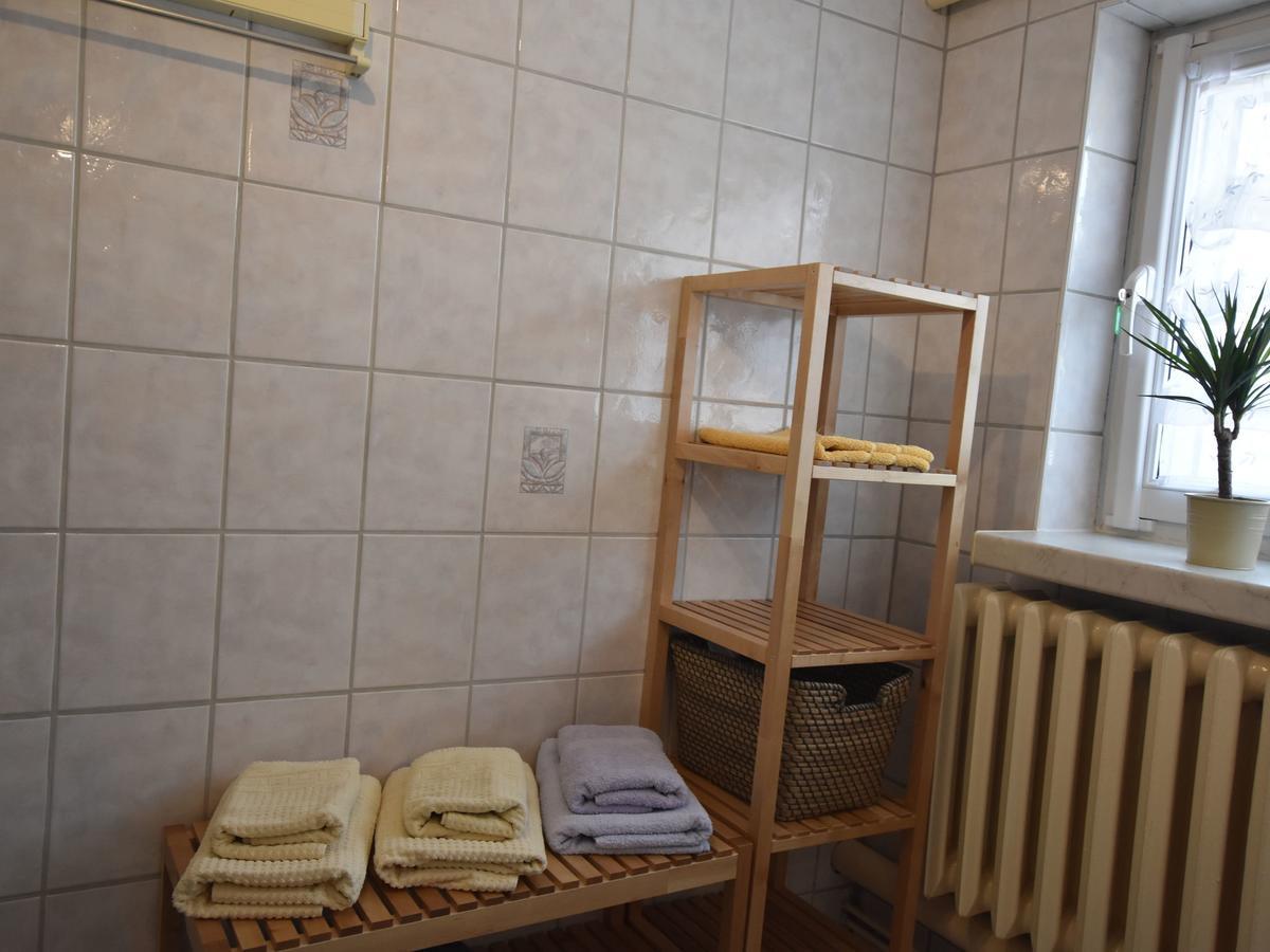 Apartment Rerik With Fenced Garden Dış mekan fotoğraf